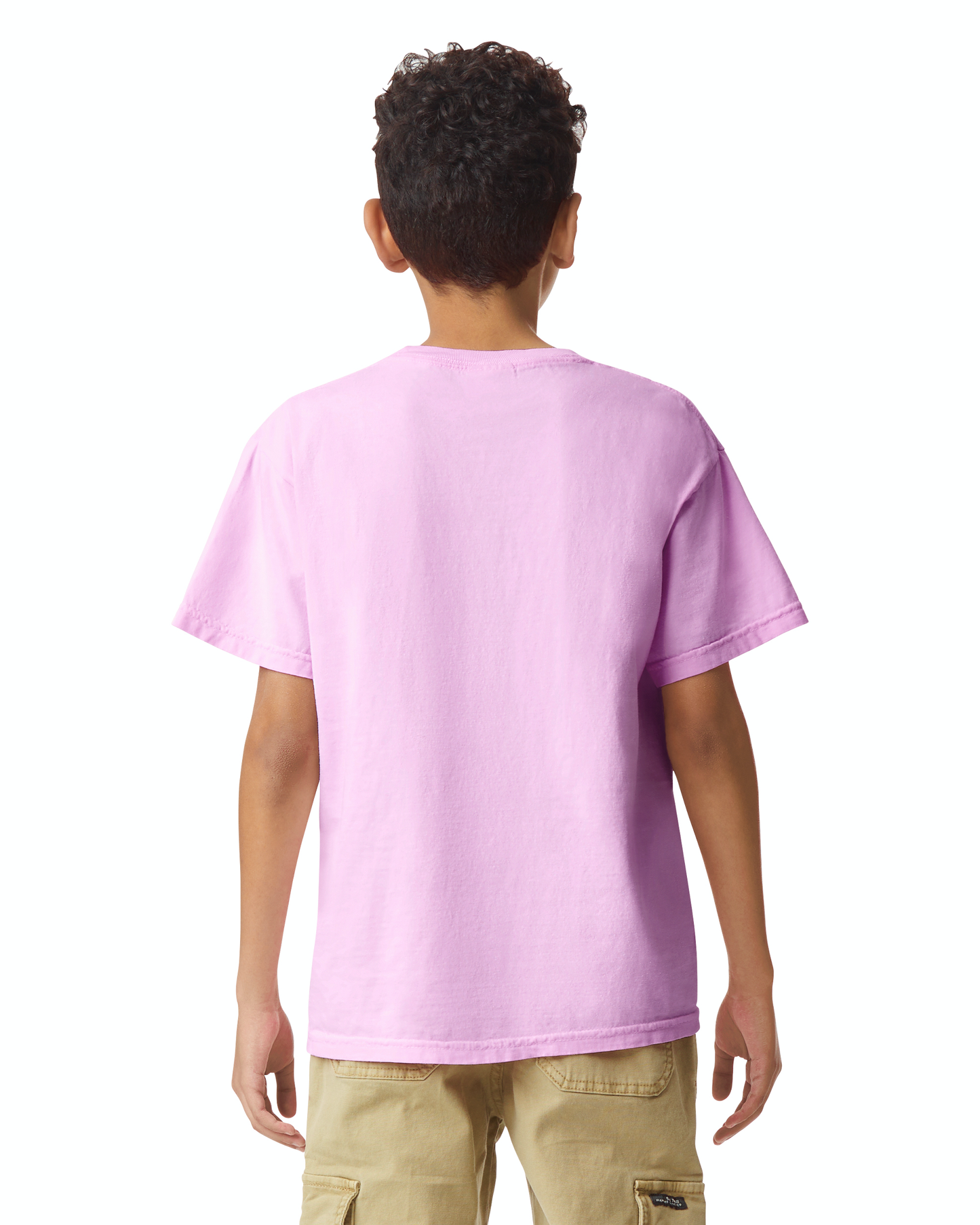 Youth Midweight RS T-Shirt - Orchid