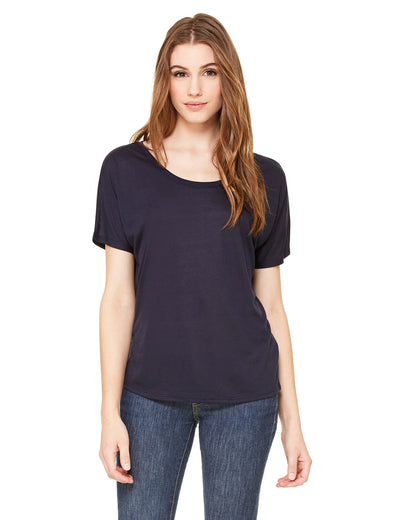 Women's Slouchy T-Shirt - Midnight