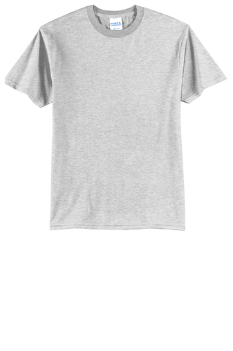 Unisex Tall Core Blend Tee - Ash