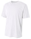 A4 A4NB3402 - A4 Youth Sprint Performance Tee - White