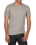 Unisex Triblend T-Shirt - Heather Slate