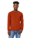 Bella + Canvas 3513 - Unisex Jersey Long-Sleeve T-Shirt - Brick Triblend