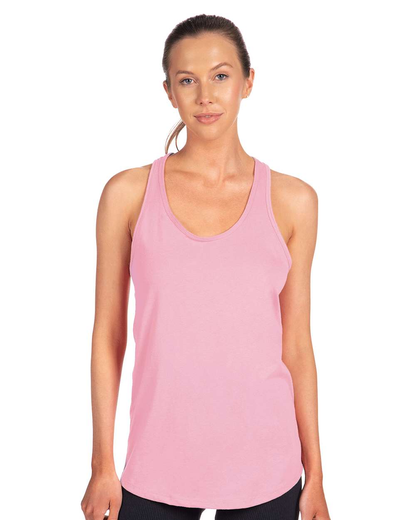 Women's Ideal Racerback Tank - Lilac