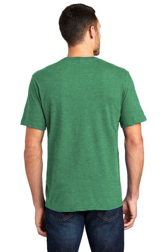 Unisex Very Important Tee - Heather Kelly Green