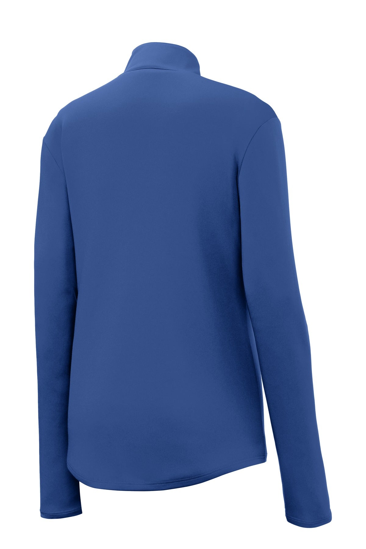 Women's PosiCharge Competitor 1/4-Zip Pullover - True Royal
