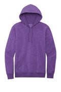 Unisex V.I.T. Fleece Hoodie - Heather Purple