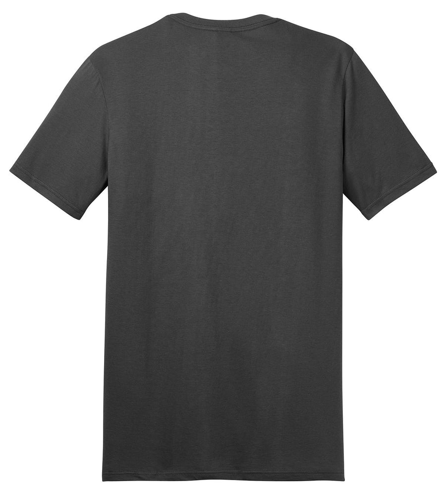 Unisex The Concert Tee - Charcoal