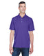 UltraClub 8445 - Men's Cool & Dry Stain-Release Performance Polo - Purple