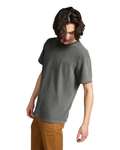 Unisex Heavyweight RS T-Shirt - Pepper