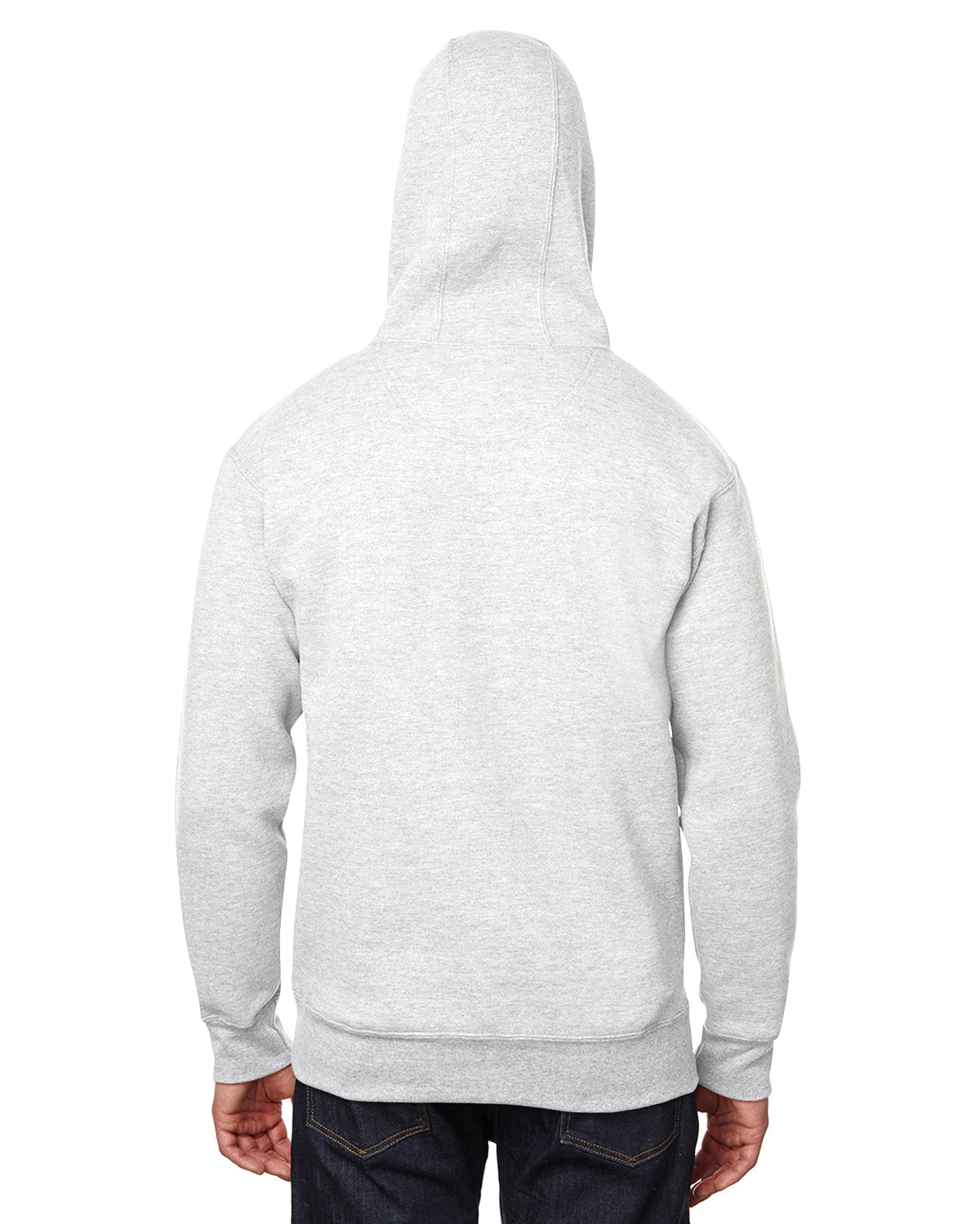 Hammer™ Unisex Hoodie - Ash Gray