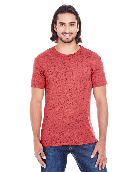 Men's Blizzard Jersey Short-Sleeve T-Shirt - Red Blizzard