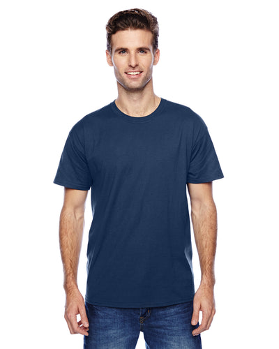 Unisex CVC X-Temp® Performance T-Shirt - Navy