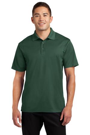 Men's Micropique Sport-Wick Polo - Forest Green