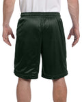 Unisex Mesh Short - Athletic Dark Green
