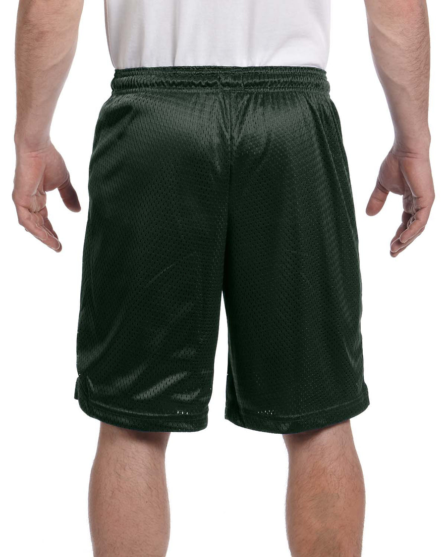 Unisex Mesh Short - Athletic Dark Green