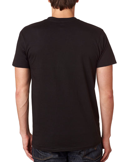 Men's Sueded - Black