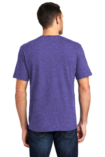 Unisex Very Important Tee - Heather Purple
