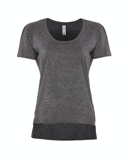 Women's Festival Scoop - Charcoal