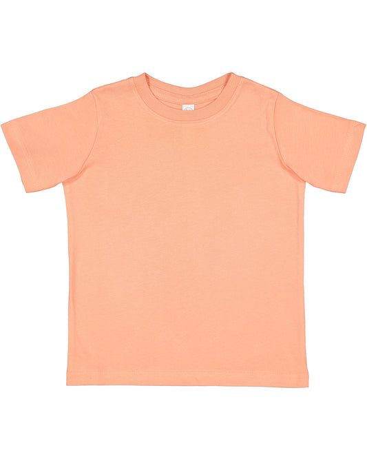 Toddler Fine Jersey T-Shirt - Sunset