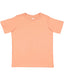 Rabbit Skins 3321 - Toddler Fine Jersey T-Shirt - Sunset