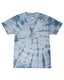 Tie-Dye CD100 - Unisex 100% Cotton T-Shirt - SPIDER DENIM