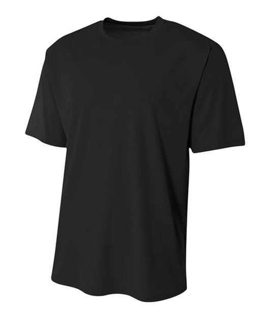 Men's Sprint Performance Tee - Black