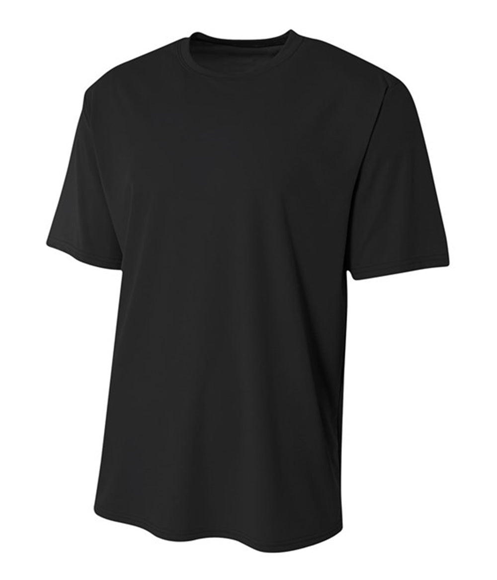 Men's Sprint Performance Tee - Black