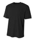 A4 A4N3402 - Men's Sprint Performance Tee - Black