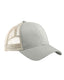 Econscious EC7070 - Eco Trucker Organic/Recycled Hat - Dolphin / White