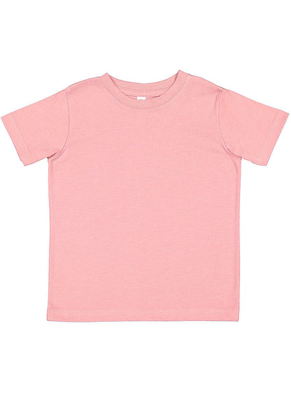 Toddler Fine Jersey T-Shirt - Vintage Mauvelous