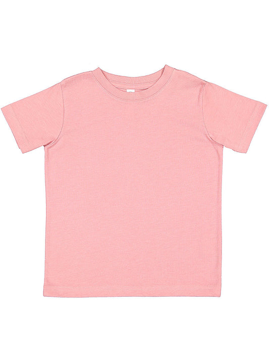 Toddler Fine Jersey T-Shirt - Vintage Mauvelous