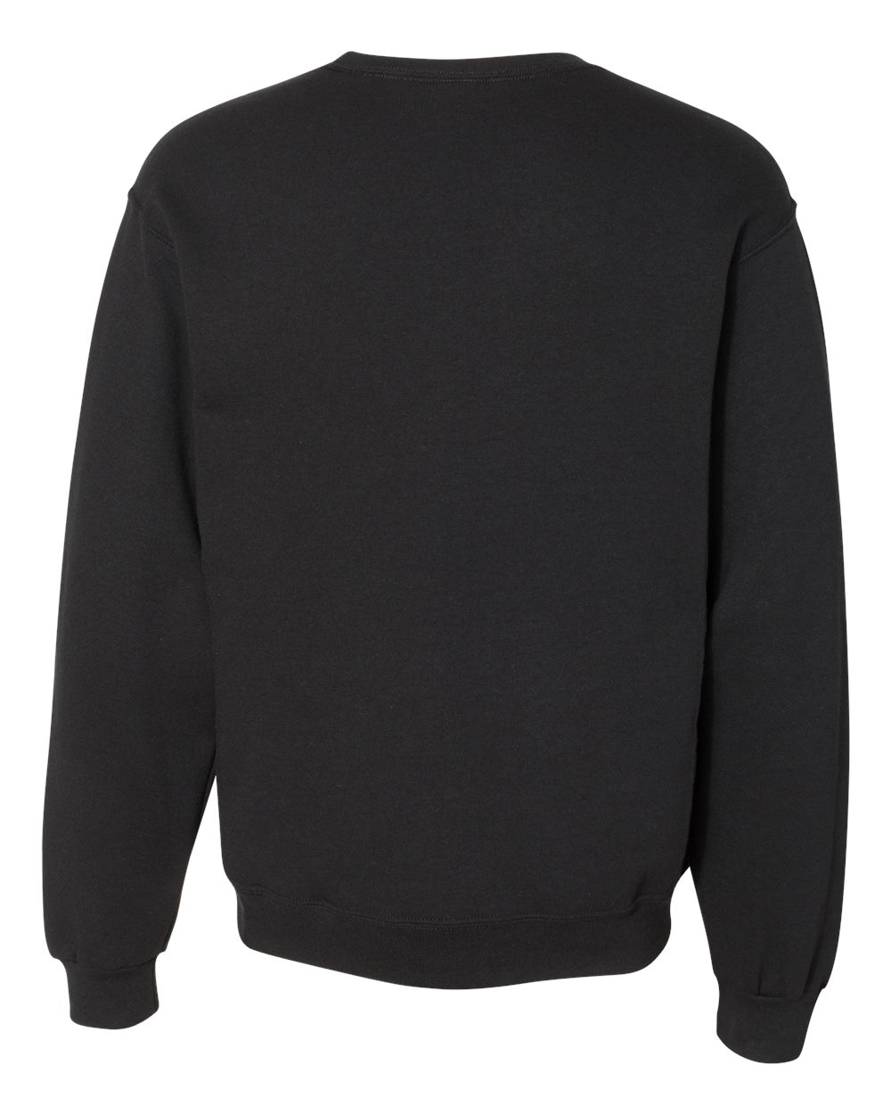 Dri Power® Crewneck Sweatshirt - Black