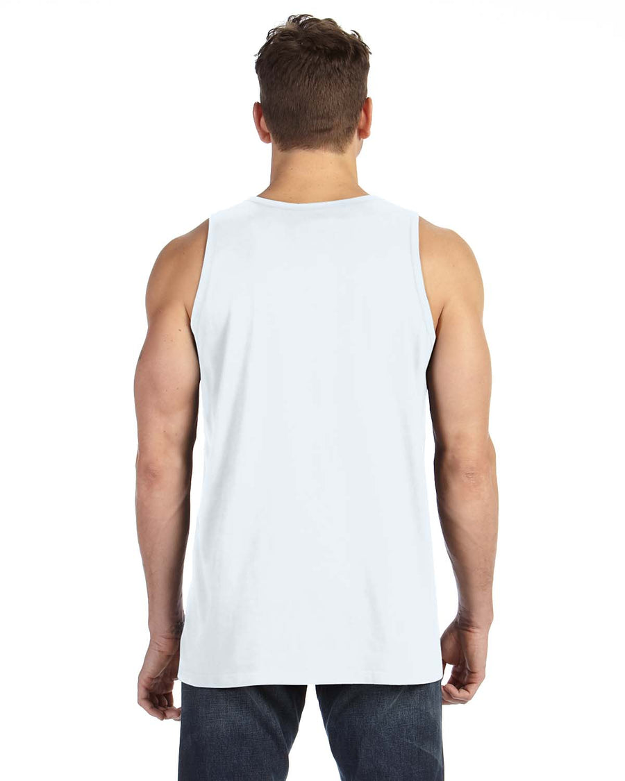 Unisex Lightweight Tank - White