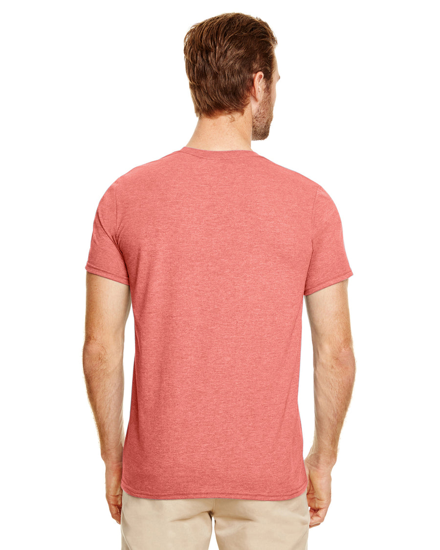 Softstyle�� Unisex T-Shirt - Heather Bronze