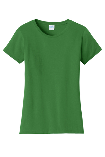 Women's Fan Favorite Tee - Kiwi Green