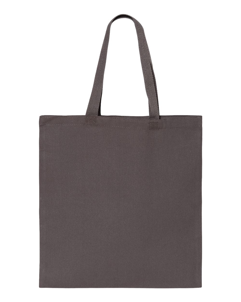 Promotional Tote - Charcoal