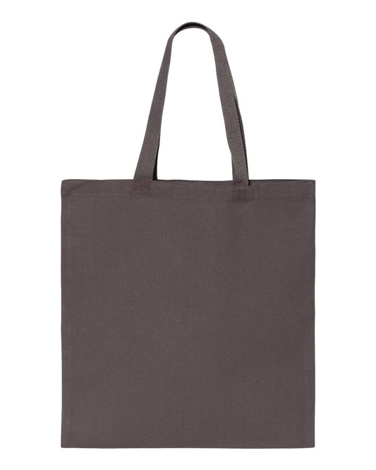 Promotional Tote - Charcoal