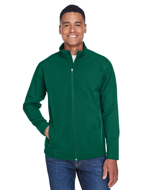 Men's Leader Soft Shell Jacket - Sport Forest
