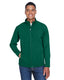 Team 365 TT80 - Men's Leader Soft Shell Jacket - Sport Forest