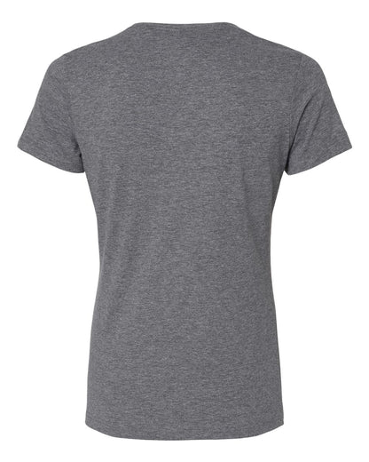 Women's Softstyle® Fitted T-Shirt - Graphite Heather