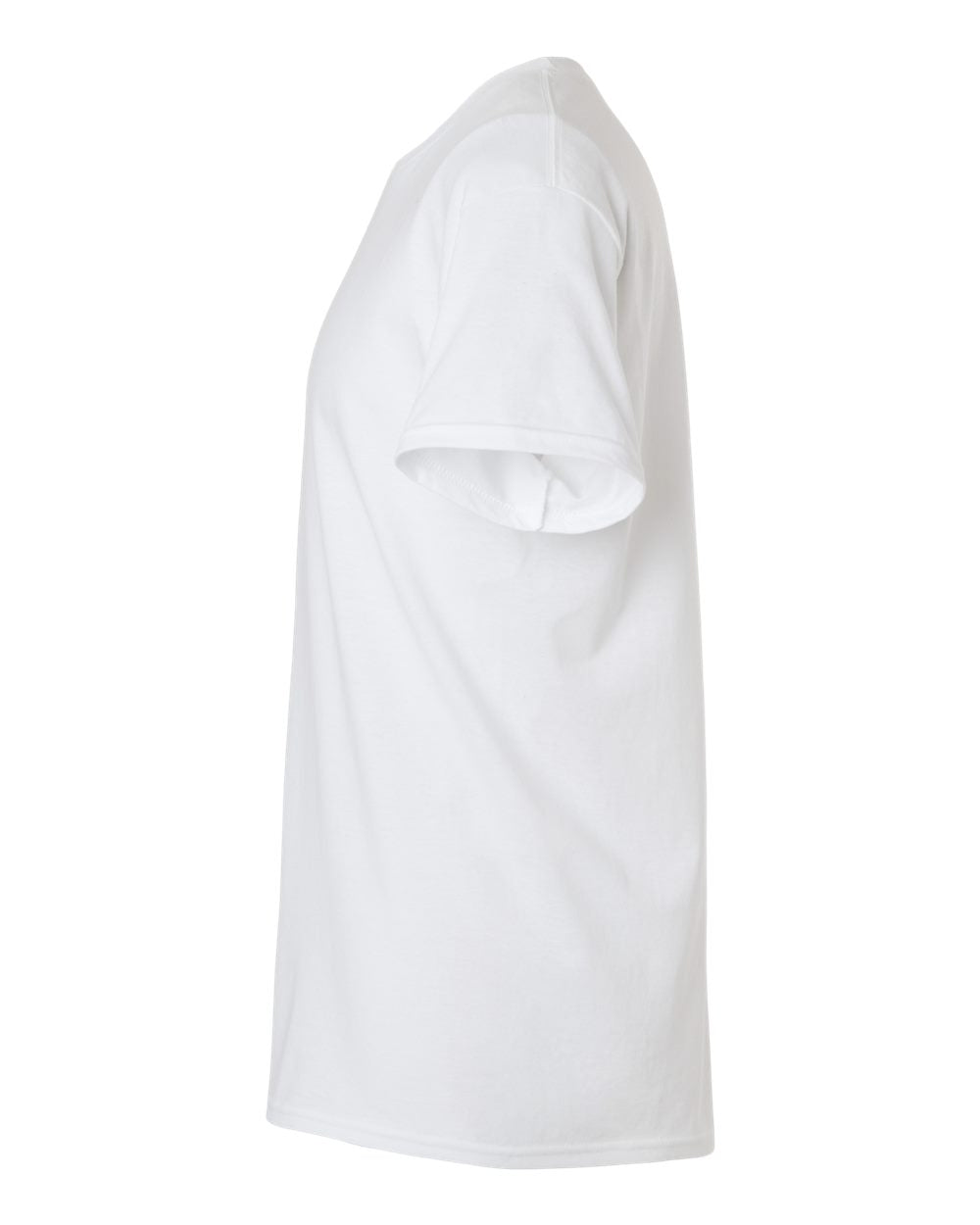 Light Cotton T-Shirt - White