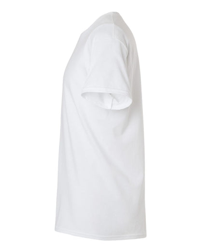 Light Cotton T-Shirt - White