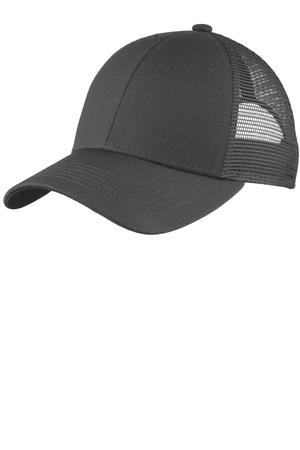 Adjustable Mesh Back Cap - Carbon Gray