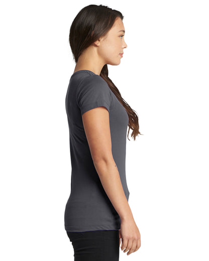 Women's 'Junior Fit' Ideal T-Shirt - Dark Gray