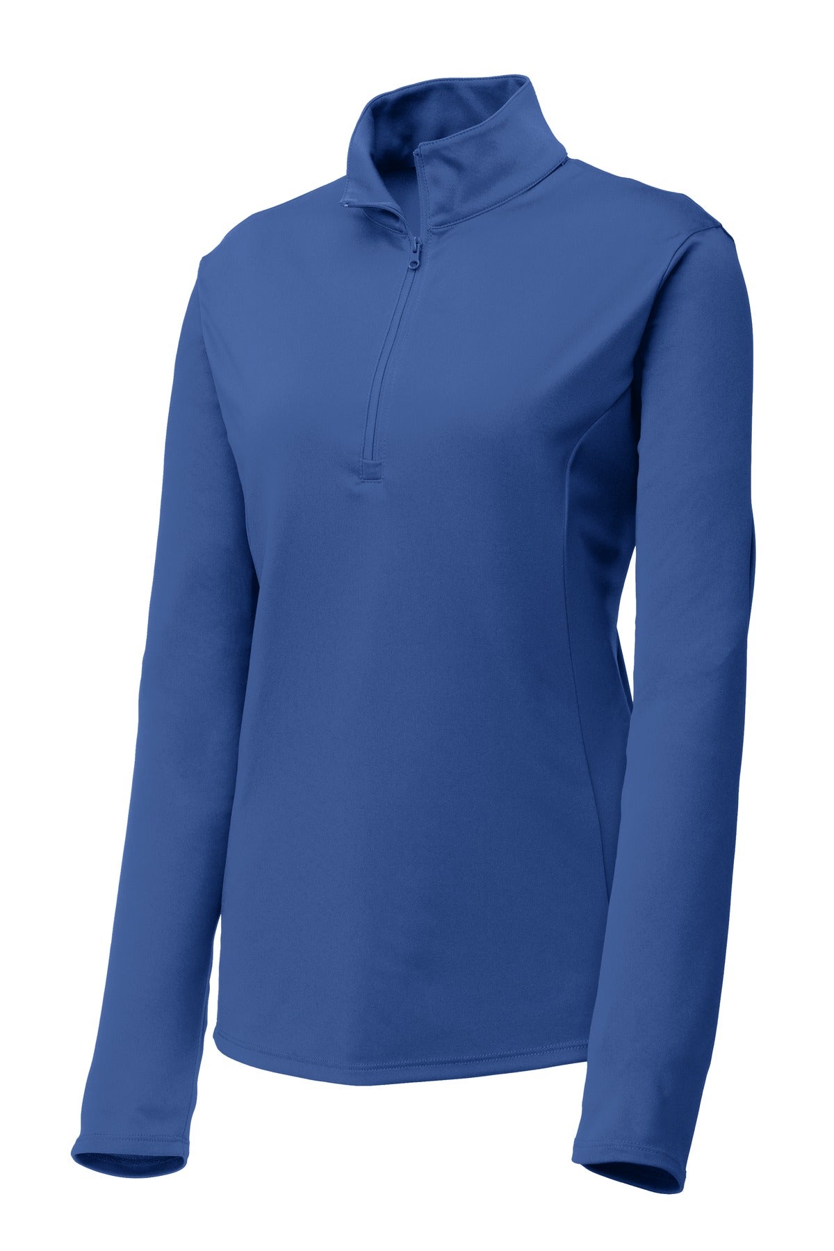 Women's PosiCharge Competitor 1/4-Zip Pullover - True Royal