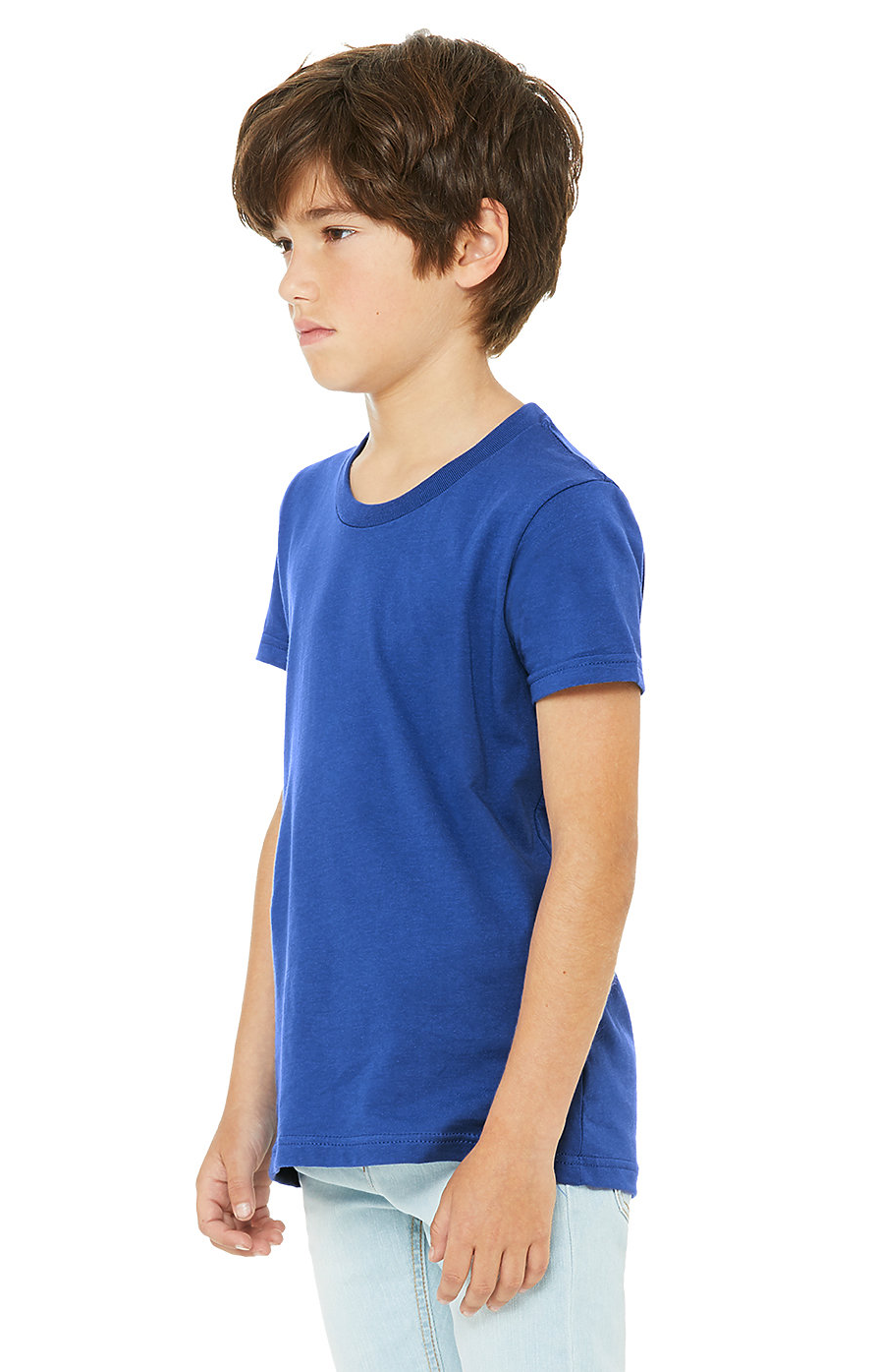 Youth Jersey T-Shirt - True Royal