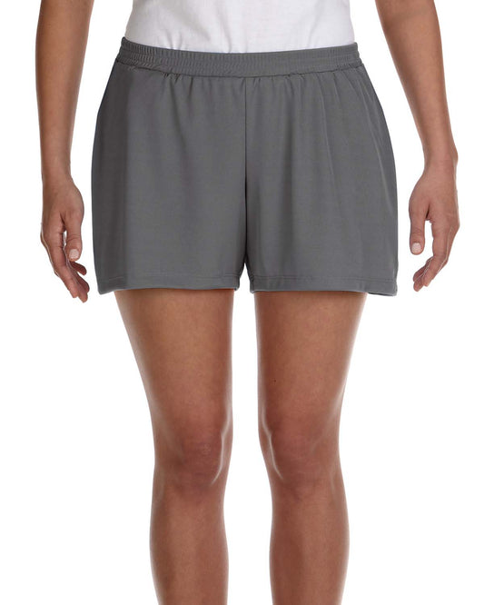 Women's Race Shorts - Sport Graphite