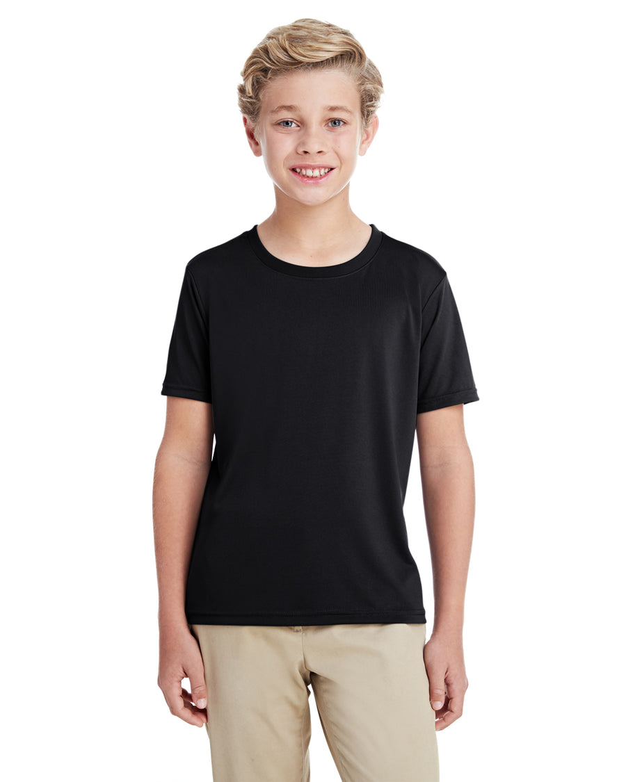 Youth Performance® Youth Core T-Shirt - Black