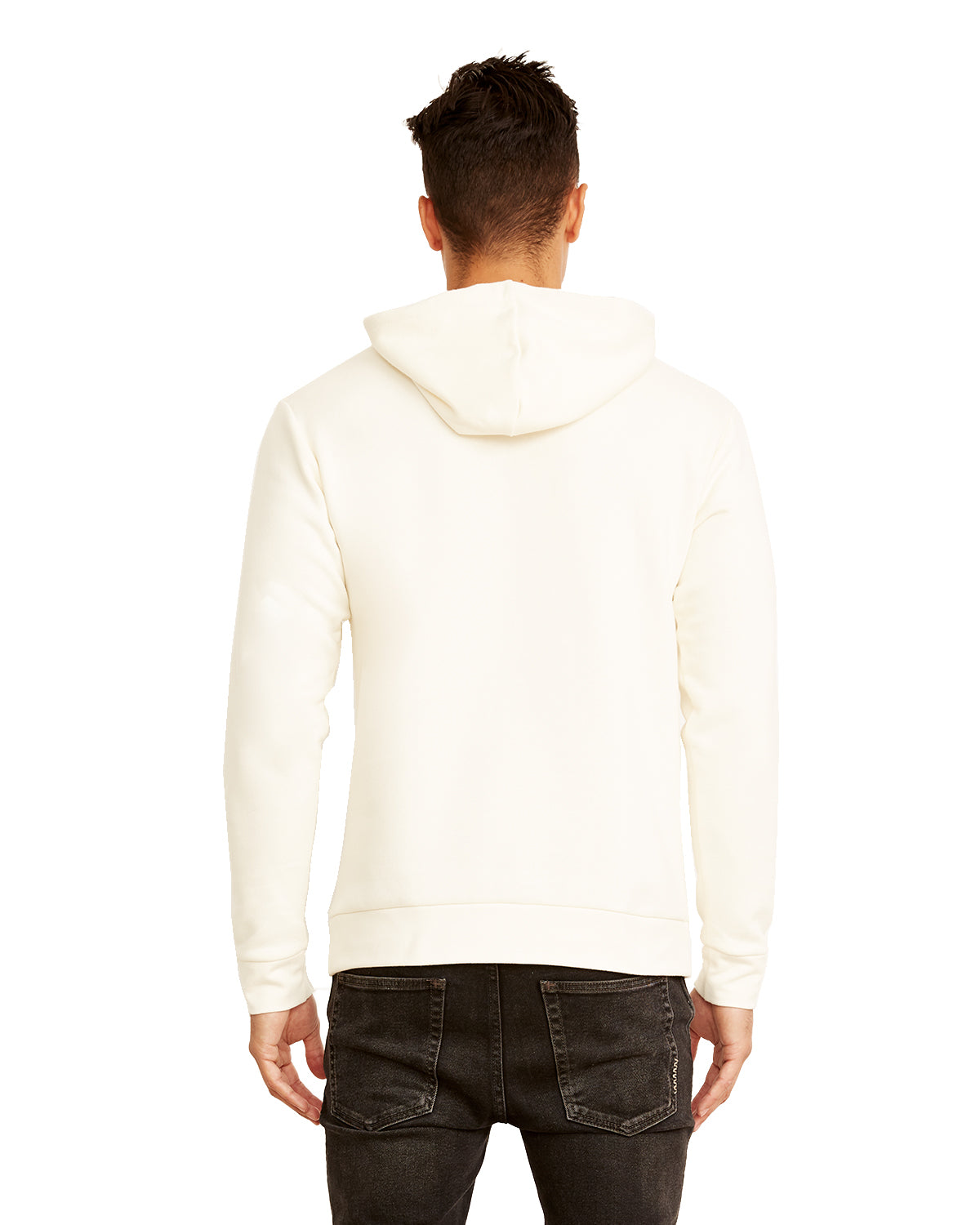 Unisex Pullover Hoodie - Natural