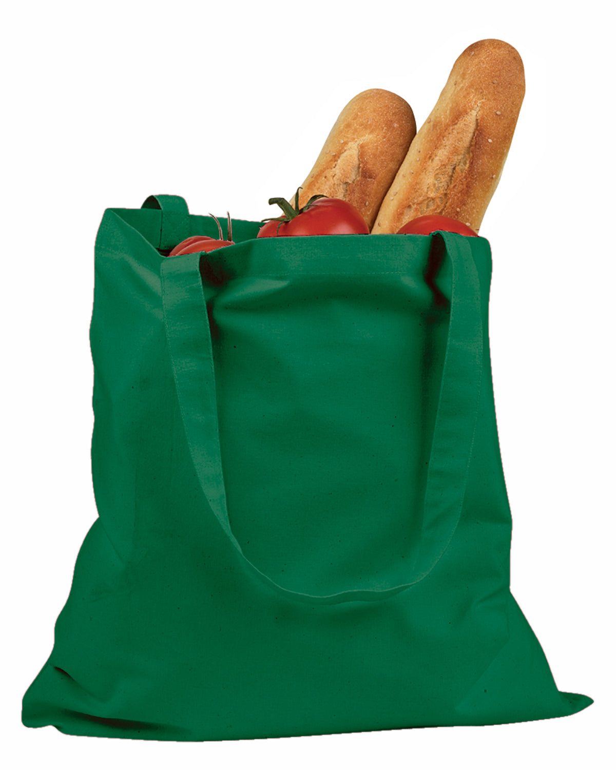 Canvas Promo Tote - Forest